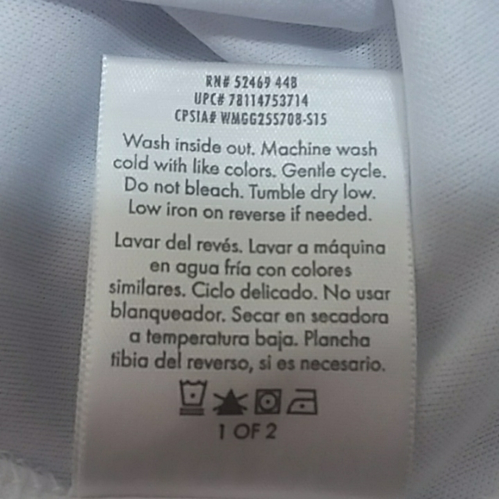 *5/$20* Chevron Pattern Tank Top - Picture 9 of 9